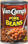 PORK & BEANS VAN CAMPS Canned Grocery Products from Wholesale Distributor in Montreal Quebec