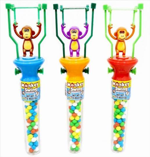 MONKEY SWING CANDY Novelty Candy Convenience and Grocery Wholesale Distributor in Montreal Quebec