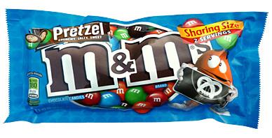 M&M PRETZEL Chocolate Convenience and Grocery Wholesale Distributor in Montreal Quebec