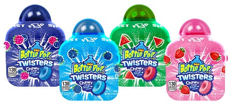BABY BOTTLE POP TWISTERS Novelty Candy Convenience and Grocery Wholesale Distributor in Montreal Quebec