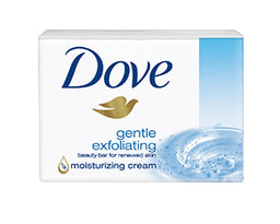 SOAP:DOVE GENTLE EXFOLIATINGPersonal Care Products Wholesale Distributor in Montreal Quebec