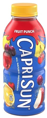 CAPRI SUN BOTTLE FRUIT PUNCH Convenience and Grocery Store Supplies Wholesale Distributor in Montreal Quebec