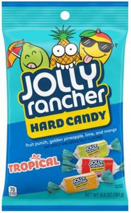 JOL.RANCH.PEG TROPICAL  6.5OZ Candy Convenience and Grocery Wholesale Distributor in Montreal Quebec
