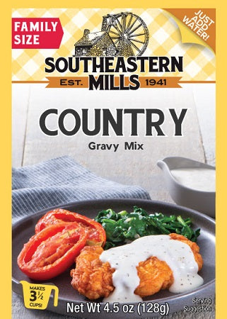 SM COUNTRY GRAVY MIX Grocery Products from  Wholesale Distributor  in Montreal Quebec