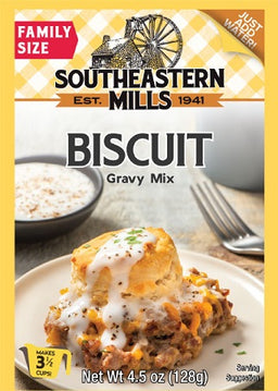 SM BISCUIT GRAVY MIX Grocery Products from  Wholesale Distributor  in Montreal Quebec