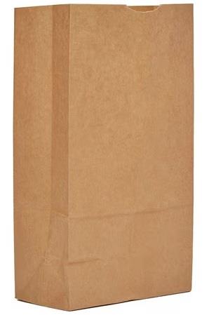 PAPER BAGS #12 EXTRA HEAVY DUTY Convenience and Grocery Store Supplies Wholesale Distributor in Montreal Quebec