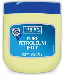 LUCKY PETROLEUM JELLY 6OZPersonal Care Products Wholesale Distributor in Montreal Quebec