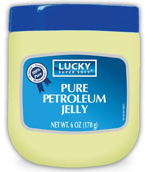 LUCKY PETROLEUM JELLY 6OZPersonal Care Products Wholesale Distributor in Montreal Quebec
