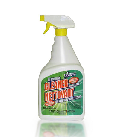 1ST FORCE ALL PURP.W/BLCH TRIG Cleaning Supplies Wholesale Distributor in Montreal Quebec