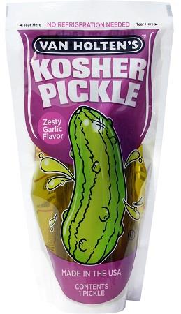 VAN HOLTEN'S JUMBO KOSHER PICKLES Pickles Wholesale Distributor prices in Montreal Quebec