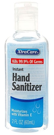 HAND SANITIZER 2OZ TUB (XTRA CARE)Personal Care Products Wholesale Distributor in Montreal Quebec