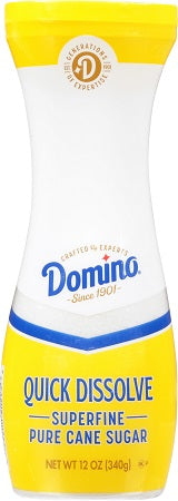 DOMINO QUICK DISSOLVE SUPERFINE SUGAR Grocery Baking Products from Wholesale Distributor in Montreal Quebec