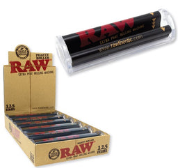 RAW ROLLING MACHINE PHATTY 125MM Smoker Accessories Wholesale Distributor in Montreal Quebec