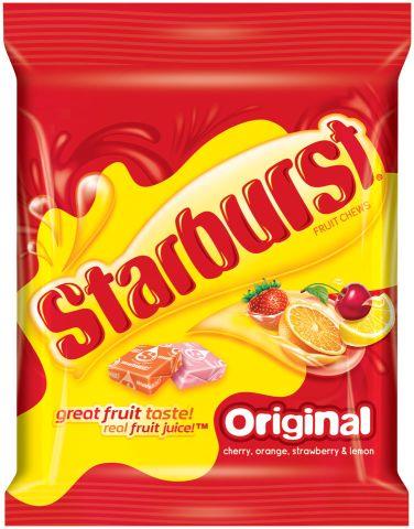 STARBURST PEG ORIG 7.2OZ Candy Convenience and Grocery Wholesale Distributor in Montreal Quebec