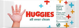 HUGGIES WIPES ALL OVER CLEAN 56CT Baby Products Canadian Wholesale Distributor in Montreal Quebec