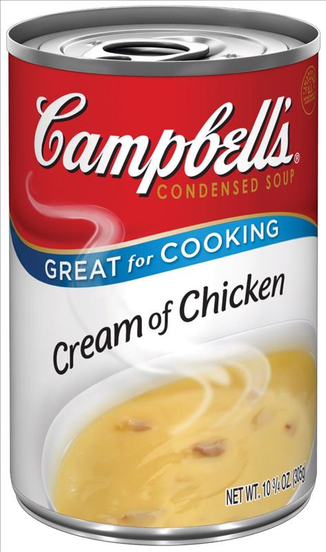 CAMPBELL CREAM OF CHICKEN Grocery Products from  Wholesale Distributor  in Montreal Quebec