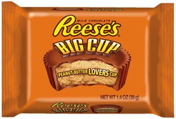 REESE'S BIG CUP Chocolate Convenience and Grocery Wholesale Distributor in Montreal Quebec