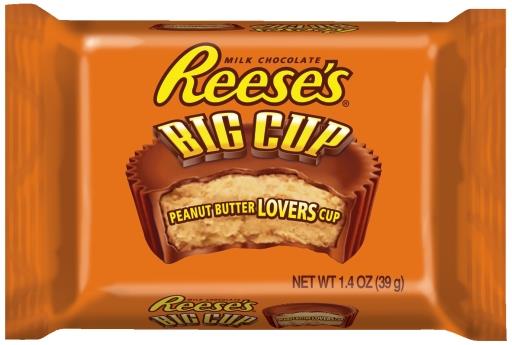 REESE'S BIG CUP Chocolate Convenience and Grocery Wholesale Distributor in Montreal Quebec