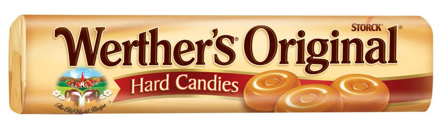 WERTHERS Candy Convenience and Grocery Wholesale Distributor in Montreal Quebec