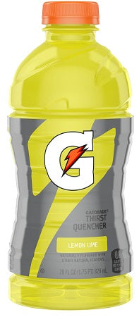 GATORADE 28OZ. LEMON-LIME Beverage Soda and Juice  Wholesale Distributor in Montreal Quebec