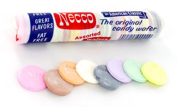 NECCO WAFERS ASST. (REG) Candy Convenience and Grocery Wholesale Distributor in Montreal Quebec