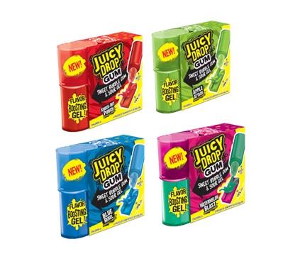 JUICY DROP GUM Novelty Candy Convenience and Grocery Wholesale Distributor in Montreal Quebec
