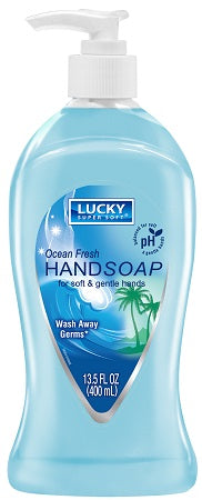 LUCKY LIQ.SOAP OCEAN FRESH Convenience and Grocery Store Supplies Wholesale Distributor in Montreal Quebec