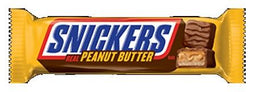 SNICKERS PEANUT BUTTER Chocolate Convenience and Grocery Wholesale Distributor in Montreal Quebec