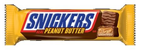 SNICKERS PEANUT BUTTER Chocolate Convenience and Grocery Wholesale Distributor in Montreal Quebec