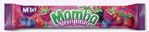 MAMBA BERRYTASTY Candy Convenience and Grocery Wholesale Distributor in Montreal Quebec