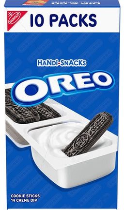 NAB - HANDI-SNACKS OREO Convenience and Grocery Snacks Wholesale Distributor in Montreal Quebec