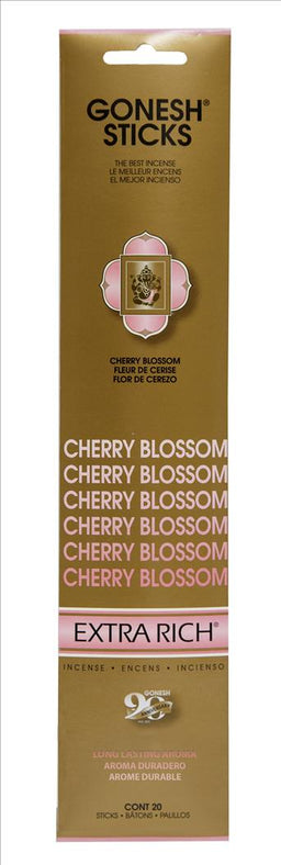 INCENSE  GONESH CHERRY BLOSSOM Cleaning Supplies Wholesale Distributor in Montreal Quebec