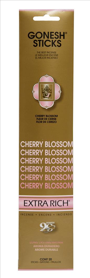 INCENSE  GONESH CHERRY BLOSSOM Cleaning Supplies Wholesale Distributor in Montreal Quebec
