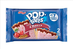 POPTART FRSTD CHERRY Convenience and Grocery Snacks Wholesale Distributor in Montreal Quebec