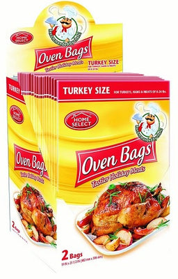 HOME SEL. TURKEY OVEN BAGS Household Products Wholesale Distributor in Montreal Quebec
