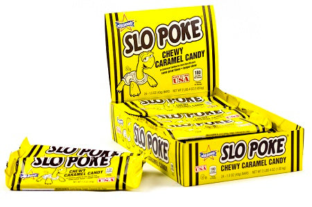 SLO POKE -REG Candy Convenience and Grocery Wholesale Distributor in Montreal Quebec
