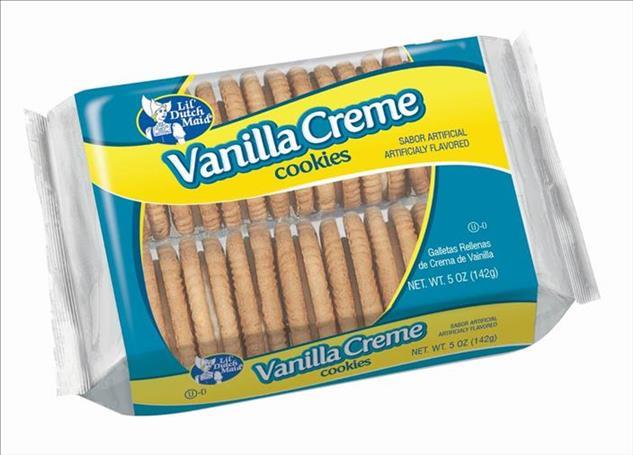 LIL DUTCH .89 VANILLA CREME Convenience and Grocery Snacks Wholesale Distributor in Montreal Quebec