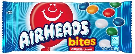 AIRHEAD BITES ORIGINAL FRUIT Candy Convenience and Grocery Wholesale Distributor in Montreal Quebec