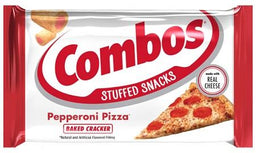 COMBOS SM PEPPERONI PIZZA Convenience and Grocery Snacks Wholesale Distributor in Montreal Quebec