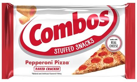 COMBOS SM PEPPERONI PIZZA Convenience and Grocery Snacks Wholesale Distributor in Montreal Quebec
