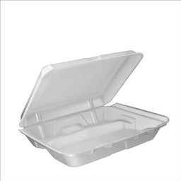 FOAM RESTAU.BOX LARGE 3 SECT* Cleaning Supplies Wholesale Distributor in Montreal Quebec
