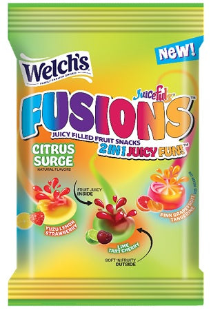 WELCHS (4OZ) FUSIONS CITRUS SURGE Convenience and Grocery Store Supplies Wholesale Distributor in Montreal Quebec