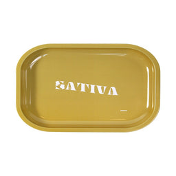 GIDDY ROLLING TRAY (MED) - SATIVA Smoker Accessories Wholesale Distributor in Montreal Quebec