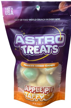 ASTRO TREATS APPLE PIE TAFFY Candy Convenience and Grocery Wholesale Distributor in Montreal Quebec