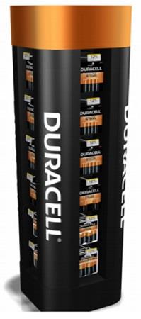 RACK - DURACELL ROLLING RACK Convenience and Grocery Store Supplies Wholesale Distributor in Montreal Quebec