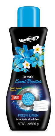 POWERHOUSE SCENT BOOSTER FRESH LINEN Cleaning Supplies Wholesale Distributor in Montreal Quebec
