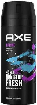 AXE BODY SPRAY MARINEPersonal Care Products Wholesale Distributor in Montreal Quebec