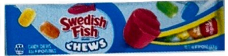 SWEDISH FISH CHEWS 1.94OZ Candy Convenience and Grocery Wholesale Distributor in Montreal Quebec