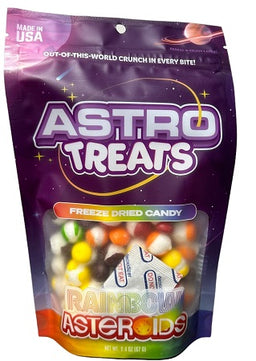 ASTRO TREATS RAINBOW ASTEROIDS Candy Convenience and Grocery Wholesale Distributor in Montreal Quebec