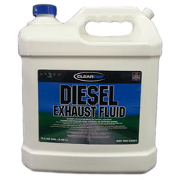 DIESEL EXHAUST FLUID 2.5GAL -CLEAR DEF Convenience and Grocery Canadian Wholesale Distributor in Montreal Quebec